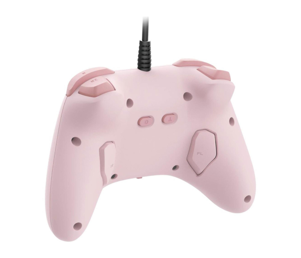 Hori Pad przewodowy Turbo Cozy Pink (switch 2) - 1471590 - zdjęcie 2